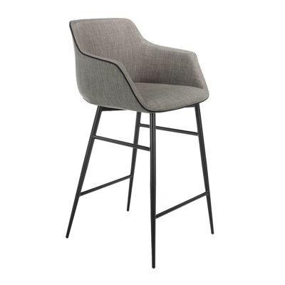 Upholstered Counter Stool