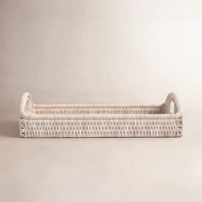 Panya Rattan Tray