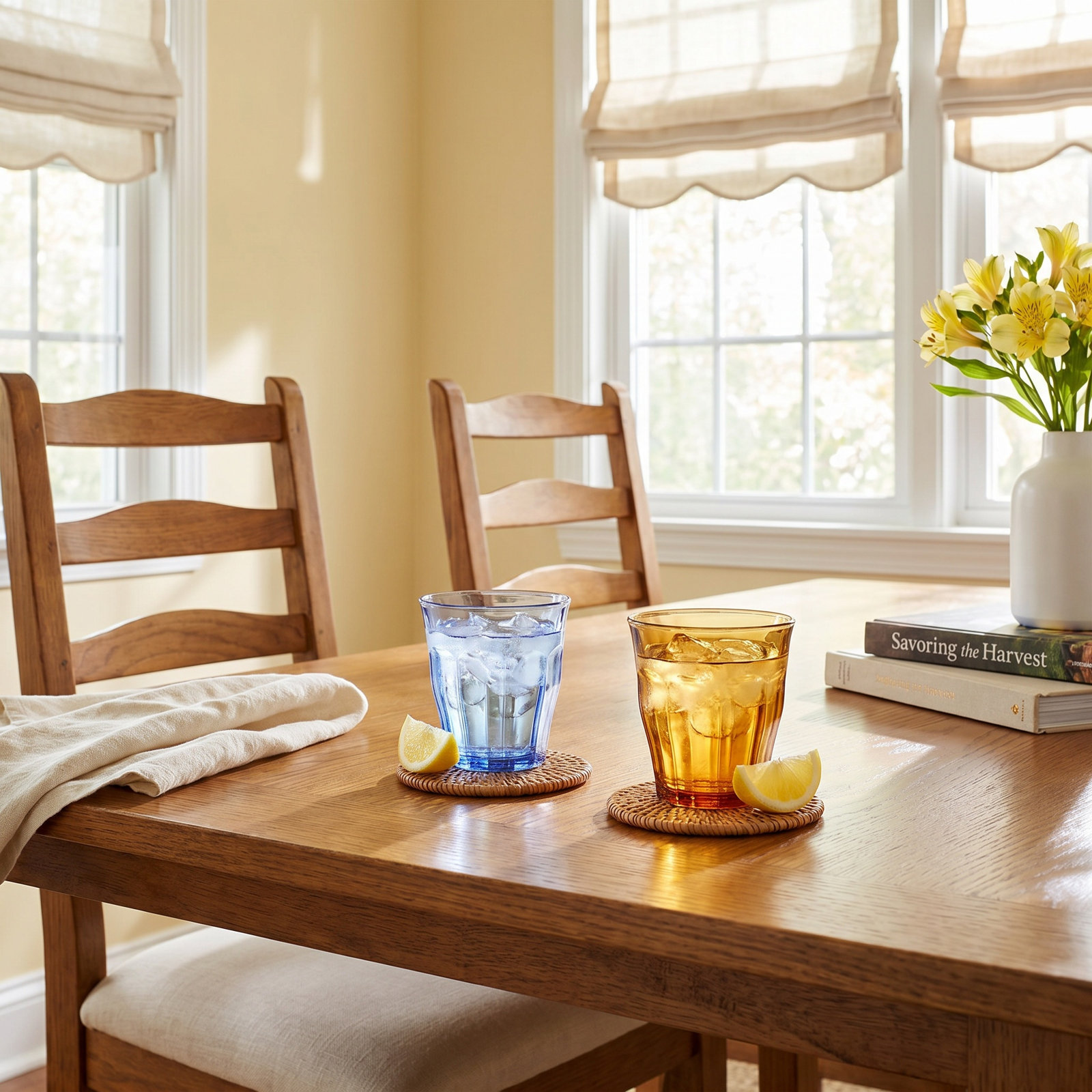 Duralex Picardie Tumblers, Assorted