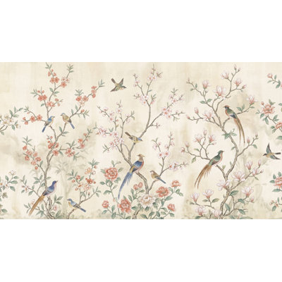 Papier peint amovible chinois