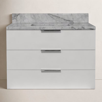 Mitchell 36'' Single Bathroom Vanity with Top