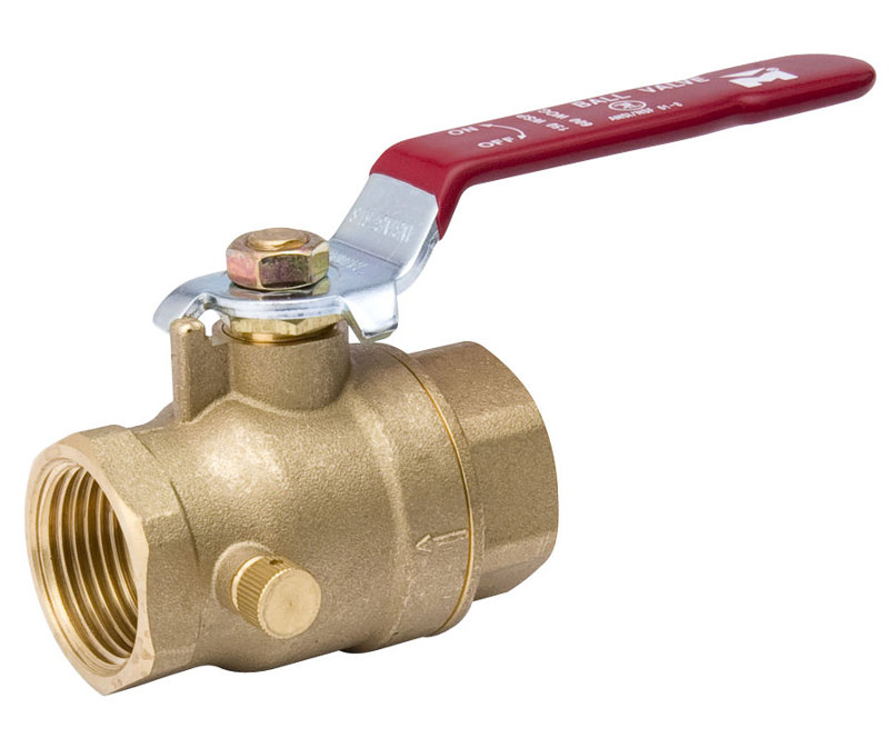 Manual Flush Valve