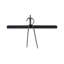 Moveable Man on Shelf Sitting Wall Décor