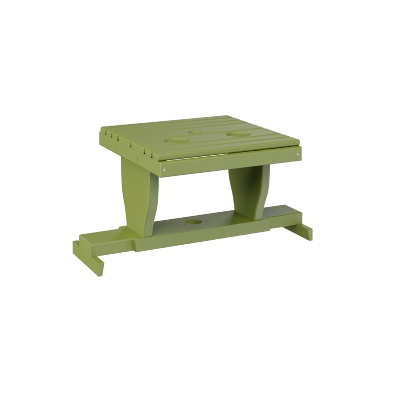  Table de canapé Tropical Kiwi, Vert kiwi