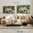 Cute Animals With Chamomile-107988087