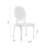 Jalbert 18.5'' H Stacking Side Chair