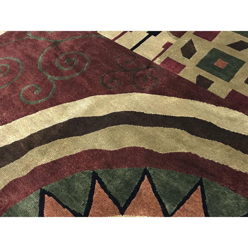 One-of-a-Kind 8'11" X 11'10" Area Rug