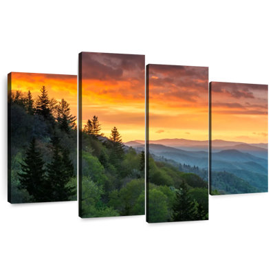 Alvord Mountain Sunrise