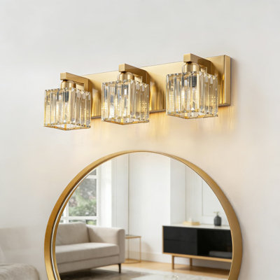 Luminaire de salle de bain Modern
