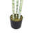 Panama 72 " H Faux Palm Tree in Fiberstone Pot