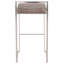 Tabouret de bar contemporain empilable-288594465-288594467
