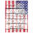 Alasiah Double Sided 18'' H x 13'' W Polyester Garden Flag