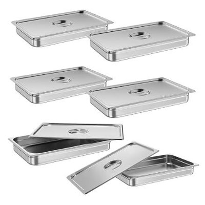 Stainless Steel Warmer