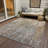 Jurnee Abstract Indoor / Outdoor Rug-1413675373