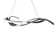 Tidal 1 - Light LED Pendant