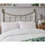 Ticking Stripe Cotton Duvet Cover Set-126664767-126664770