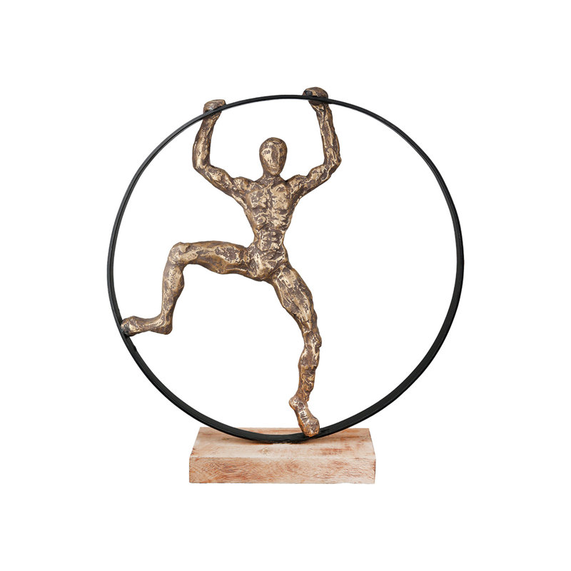 Chianna People Figurines & Sculptures