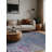 Machine Washable Gray Area Rug-1764199656
