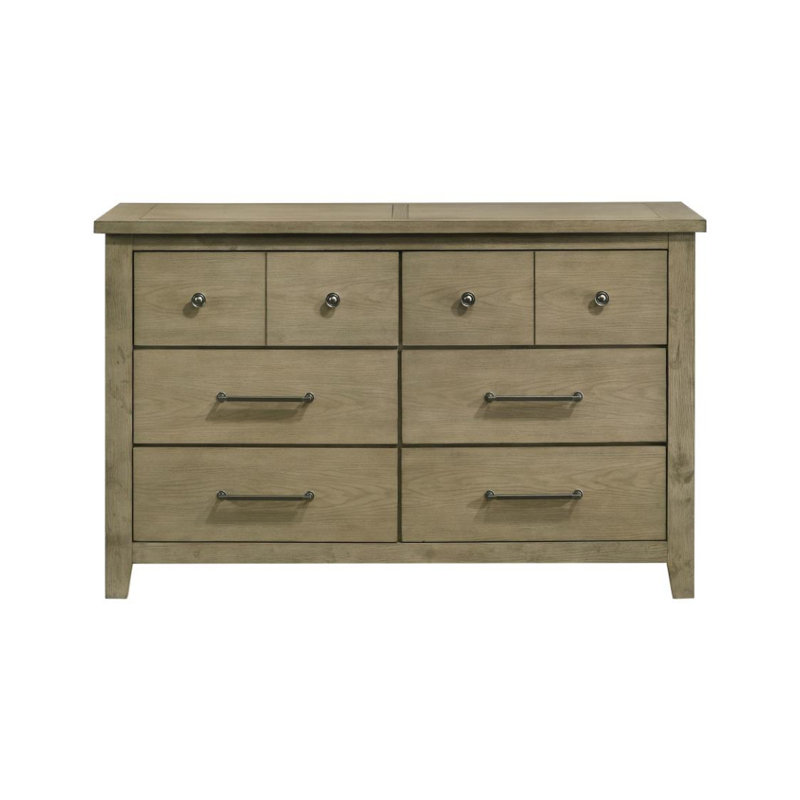 Commode 6 tiroirs Monzell