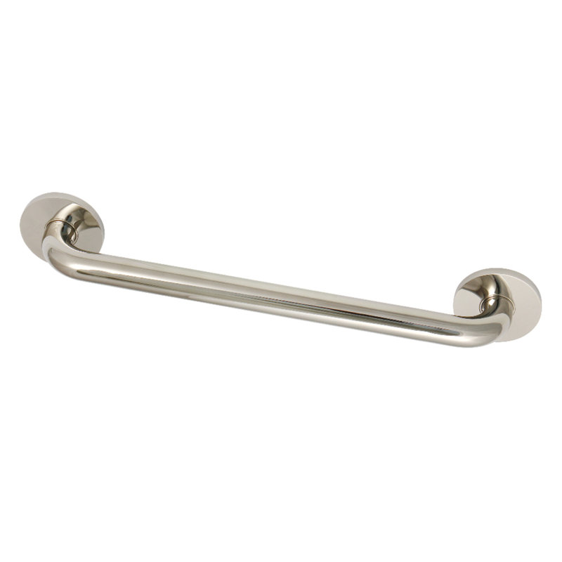 Barre d'appui extensible 1-1 / 4 po Kingston, 36" l, Nickel poli