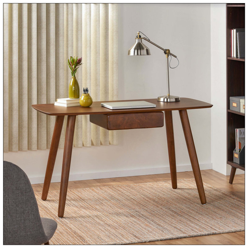 Bureau d'ordinateur, tiroir, bureau personnel, mobilier moderne