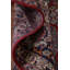 Grand tapis traditionnel rétro 10x16