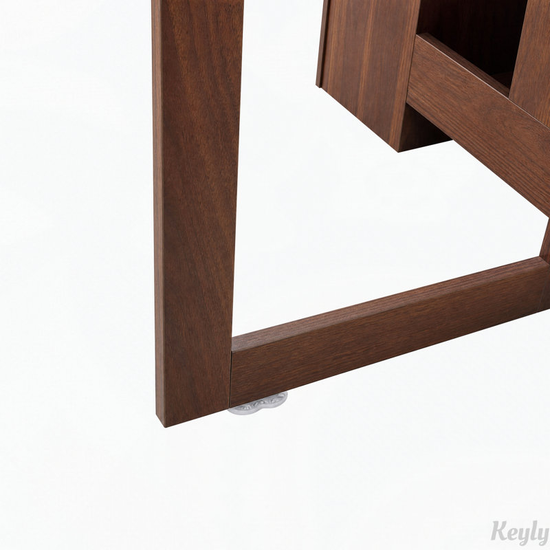 Drop Leaf Folding Round Dining Table