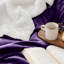 Super Soft Sherpa Fleece Fur Thick Dual Sided Flannel Reversible Blanket Throw-1263174588-1263317578