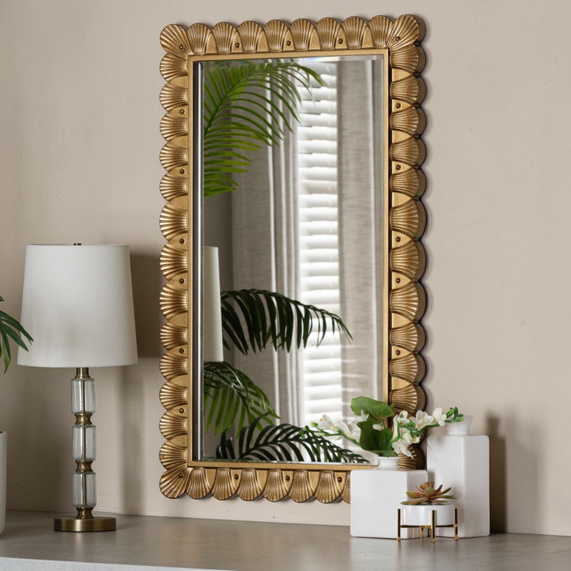 Miroir d'appoint Lupita