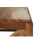 Aya Solid Wood Accent Stool