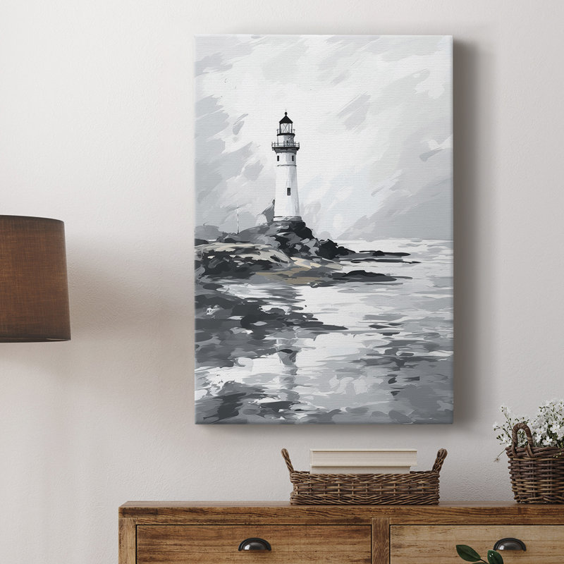 NAUTICAL Series DII - Gallery Cavas, H 48 po x l 32 po