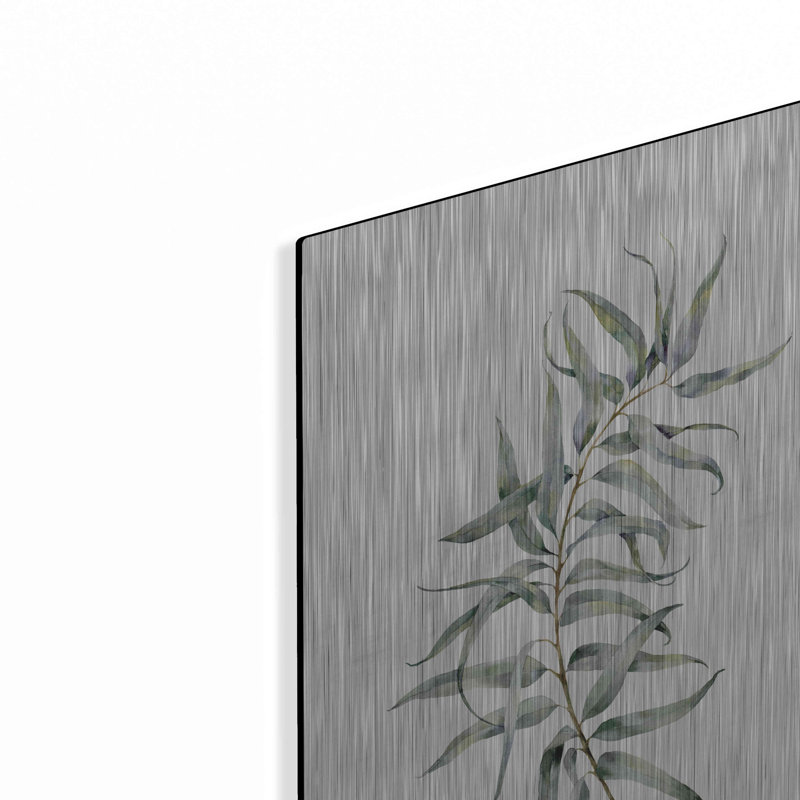 "Eucalyptus I" par Seven Trees Design, H 16 po x l 12 po