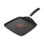 Batterie de cuisine antiadhésive totale T-fal 12 pièces, noir-85516769