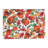 Charitha Polyester Pumpkin, Foliage Rectangle Placemant