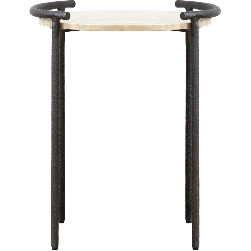 Becki Owens x Surya Ojai End Table