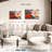 Avery Abstract Lava Burst-108871663