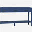Contemporary 3-Drawer Console Table with 1 Shelf, Entrance Table for Entryway, Hallway, Living Room, Foyer, Corridor-1192948256