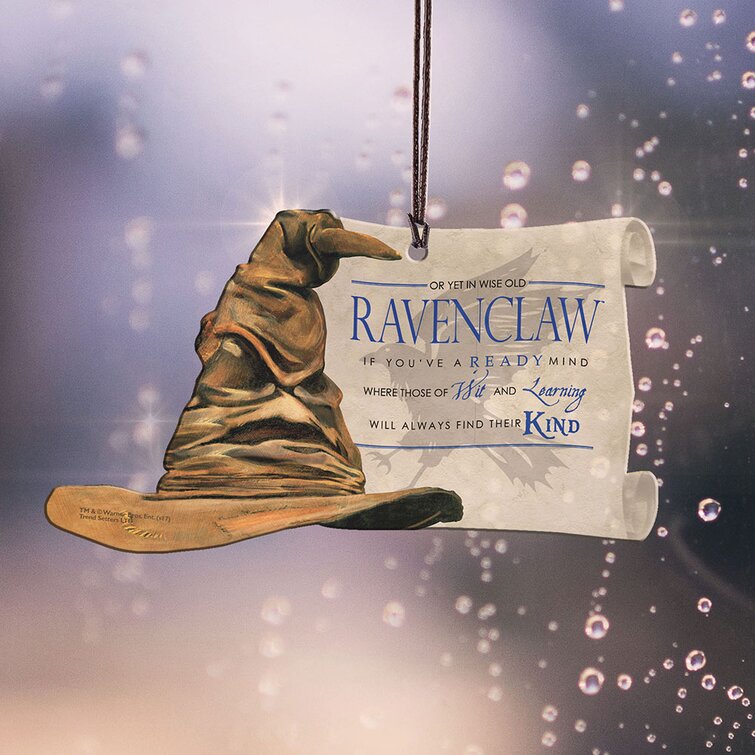 6 reasons to get excited if you're sorted into Ravenclaw