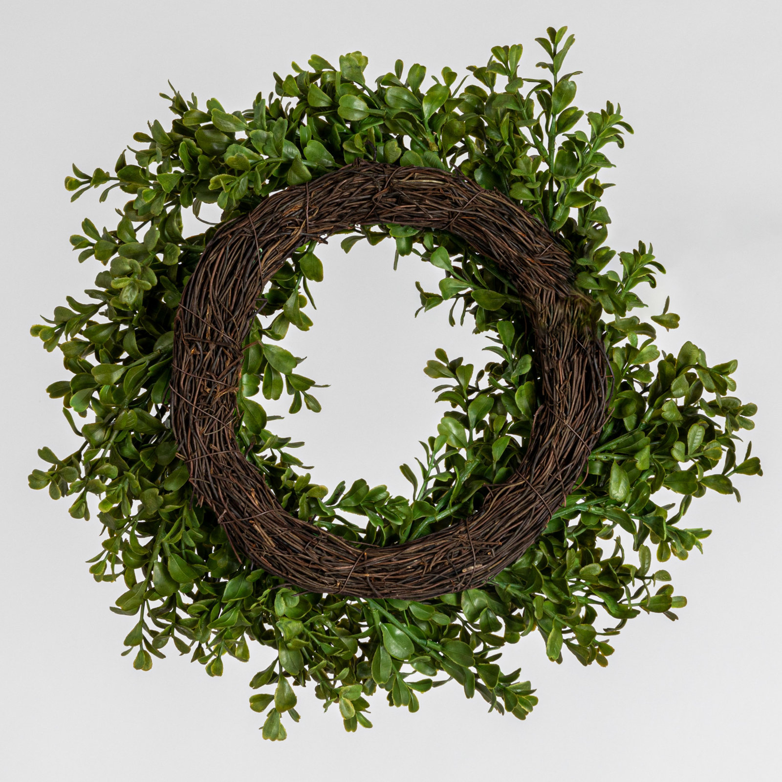 13" Does Not Apply No Holiday Wreath