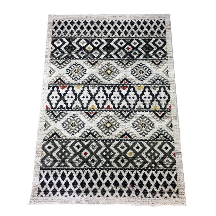 Milia Geometric Area Rug