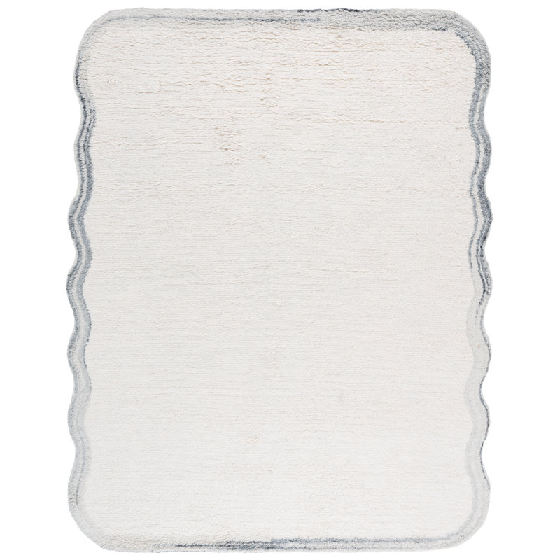 Tapis en laine Farhadbek, Rectangle 8 pi x 10 pi