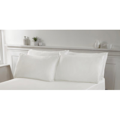 Rapport Home 200TC 100% Cotton Pillowcase