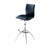 Corvina Swivel Adjustable Height Stool,Bar Stool,Side Chair-1067473709