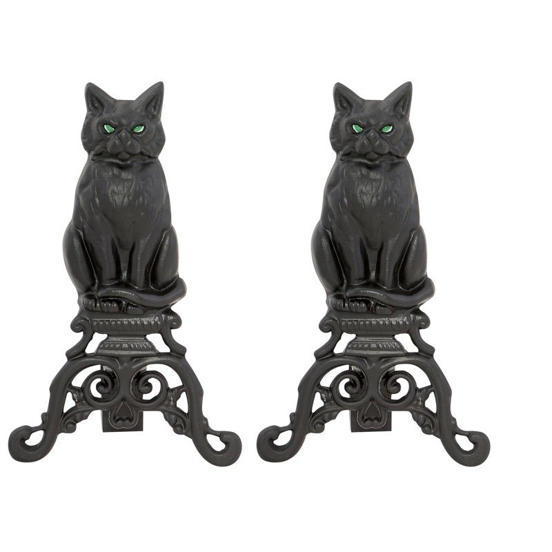 Andirons pour chat