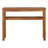 Newcastleton 43'' Solid Wood Console Table-1806449306