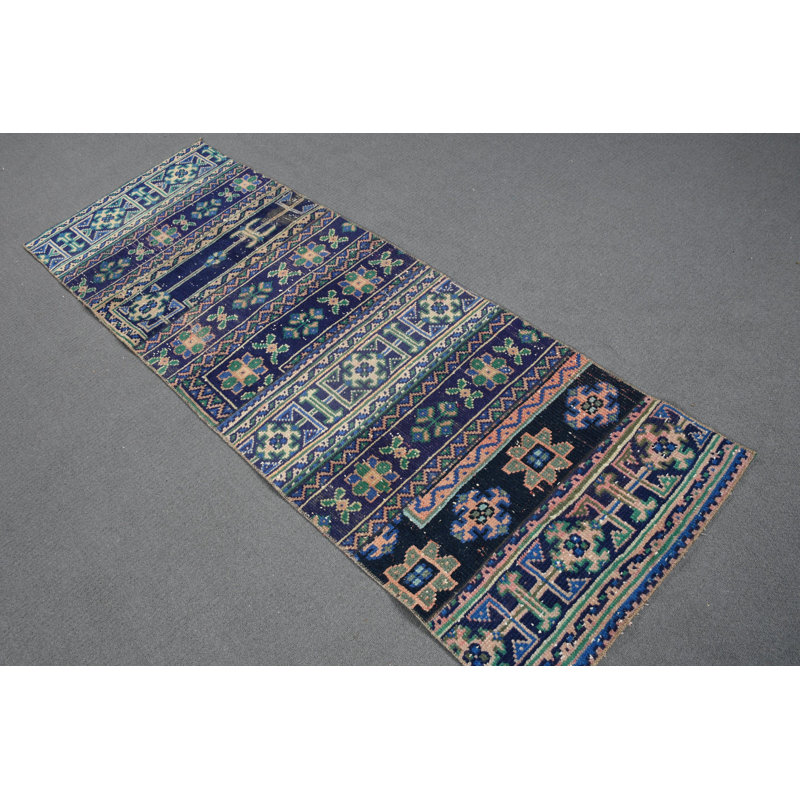 Tapis de couloir Anatolian