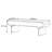 Toriona Faux Leather Upholstered Bench-811985138-811985142