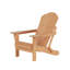Chaise Adirondack pliante en PEHD Vinnie-1660261519
