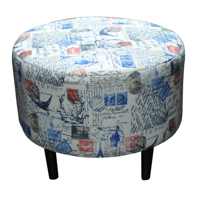 Gangemi Upholstered Ottoman