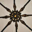 Lyre 8 - Light Chandelier